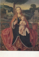 No 1895 Virgin And Child - Prevost - Jungfräuliche Marie Und Madona