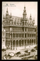 1119 - BELGIQUE - BRUXELLES - Grand'Place - Maison Du Roi - Autres & Non Classés