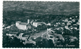 TRECCHINA - Panorama - Potenza