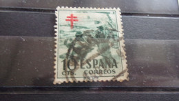 ESPAGNE YVERT N°825 - Used Stamps