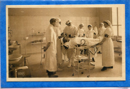 PARIS  -  75013 .Hôpital  Ecole  De La Société - De - Secours -aux -blessés - Militaires .Salle D ' Opération  . - Santé, Hôpitaux