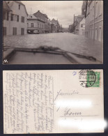 Ansichtskarte Neuwied Hochwasser 1926 - Unclassified