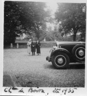 Photographie Vintage Photo Snapshot Automobile Voiture Auto Rolls Royce  - Cars