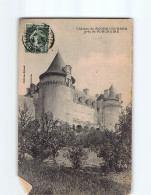 Château De ROCHE COURBON - état - Otros & Sin Clasificación