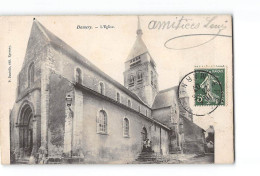 DAMERY - L'Eglise - Très Bon état - Other & Unclassified