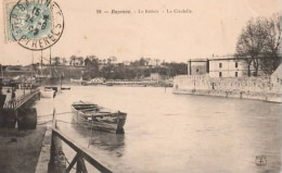 . 64 . BAYONNE . Le Réduit . La Citadelle . - Bayonne