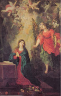 Hendrik Van Balen Annonciation Musee De Dijon - Virgen Maria Y Las Madonnas