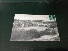 B1/372- NEUVILLE -SUR -AIN- Le Pont - Sin Clasificación