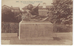 64 - GUETHARY - Monument Aux Enfants Morts Pour La Patrie - Guethary