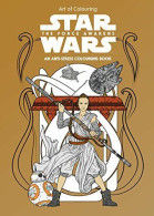 Star Wars Art Of Colouring The Force Awakens - Otros & Sin Clasificación