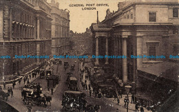 R115445 General Post Office. London. The Auto Photo - Sonstige & Ohne Zuordnung