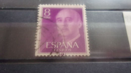 ESPAGNE YVERT N°868 A - Used Stamps