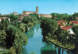 ITALIE - Treviso - Temple Monumental S Nicolo (1300) - Carte Postale Ancienne - Treviso