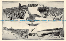 R116067 Souvenir Of Margate. Multi View - World