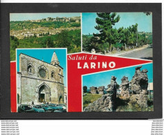 Larino (CB) - Viaggiata - Otros & Sin Clasificación