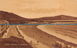R114747 South Terrace And Harbour. Aberystwyth. Dennis - World