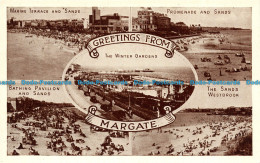 R116069 Greetings From Margate. Multi View - World