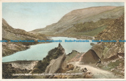 R115454 Turnpike Rocks And Lake Auger. Cap Of Dunloe. Killarney - World