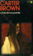 Cible Emouvante. Collection : Carre Noir N° 91 - Other & Unclassified