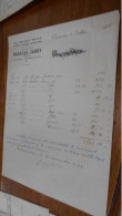CHATEAUDUN  BATAILLE  JARRY AU SABOT DORE - 1900 – 1949
