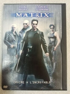 DVD - MATRIX CROIRE A L' INCROYABLE (Keanu Reeves Et Laurence Fishburne) - Autres & Non Classés