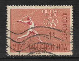 VIÊT-NAM  " N°  276 " J. OLYMPIQUES " - Vietnam