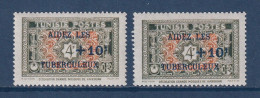 Tunisie - YT N° 325 ** - Neuf Sans Charnière - 1948 - Unused Stamps