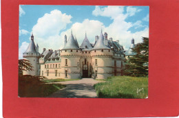 41-----Château De CHAUMONT SUR LOIRE--voir 2 Scans - Autres & Non Classés