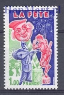 France 1976 Mi 1978 MNH  (ZE1 FRN1978) - Cirque