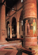 ITALIE - Treviso - Temple Monumental S Nicolo (1300) - Vue De L'intérieure - Carte Postale Ancienne - Treviso