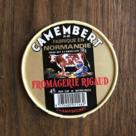 Camembert La Vache Noire - Other & Unclassified