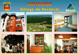 N°42082  Z -cpsm Lamoura -village De Vacances- - Other & Unclassified