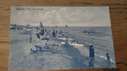 RICCIONE , Vita Alla Spiaggia ................ BE-19281 - Autres & Non Classés
