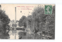 VAL DES BOIS - Harmel Frères - Filature De Laine - L'Usine Sur La Suippe - Très Bon état - Otros & Sin Clasificación