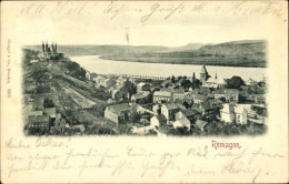 CPA Remagen Am Rhein, Panorama - Other & Unclassified