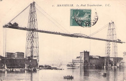 MARSEILLE LE PONT TRANSBORDEUR - Ohne Zuordnung