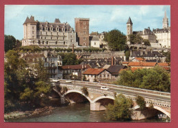 64 - PAU - Le Château Et Le Gave - Pau