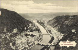 CPA Bad Ems An Der Lahn, Blick Vom Concordiaturm, Panorama - Other & Unclassified
