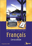 Français Seconde - Andere & Zonder Classificatie