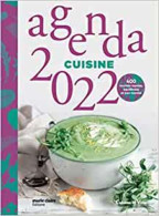 Agenda Cuisine 2022 - Andere & Zonder Classificatie