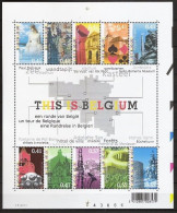 COB BL104 This Is Belgium-2003-MNH-postfris-neuf - 2002-… (€)