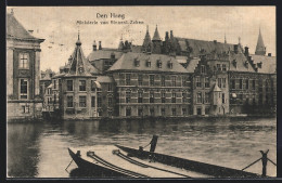 AK Den Haag, Ministerie Van Binnenl. Zaken  - Den Haag ('s-Gravenhage)