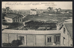 AK Noordwijk Aan Zee, Panorama In De Duinen  - Noordwijk (aan Zee)