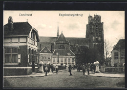AK Dordrecht, Engelenburgerbrug  - Dordrecht