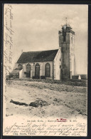 AK Katwijk, De Oude Kerk  - Katwijk (aan Zee)