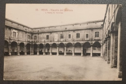 REUS - Claustro Del Instito (L. Roisin, Fot. Barcelona) - Autres & Non Classés