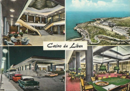 Liban - Beyrouth  -  Casino Du Liban  -  Multivues - Liban