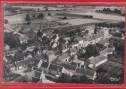 Carte Postale 41. Gy-en-Sologne  Vue Aérienne  Très Beau Plan - Autres & Non Classés