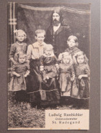 ST. RADEGUND - LUDWIG RAMBICHLER, CHRISTUSDARSTELLER, ST. RADEGUND - Braunau
