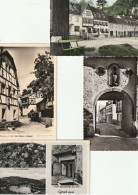 9 X Blankenheim / Ahr ( Die Perle Der Eifel ) : --- 9 Cards - Euskirchen